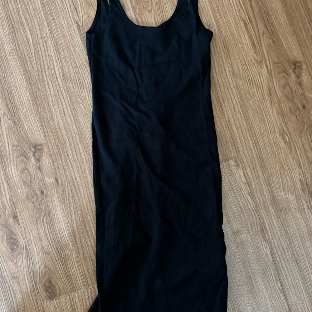 Forever 21 Black Maxi Dress